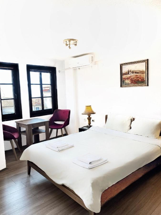 Villa Sapkar Lake View Οχρίδα Εξωτερικό φωτογραφία