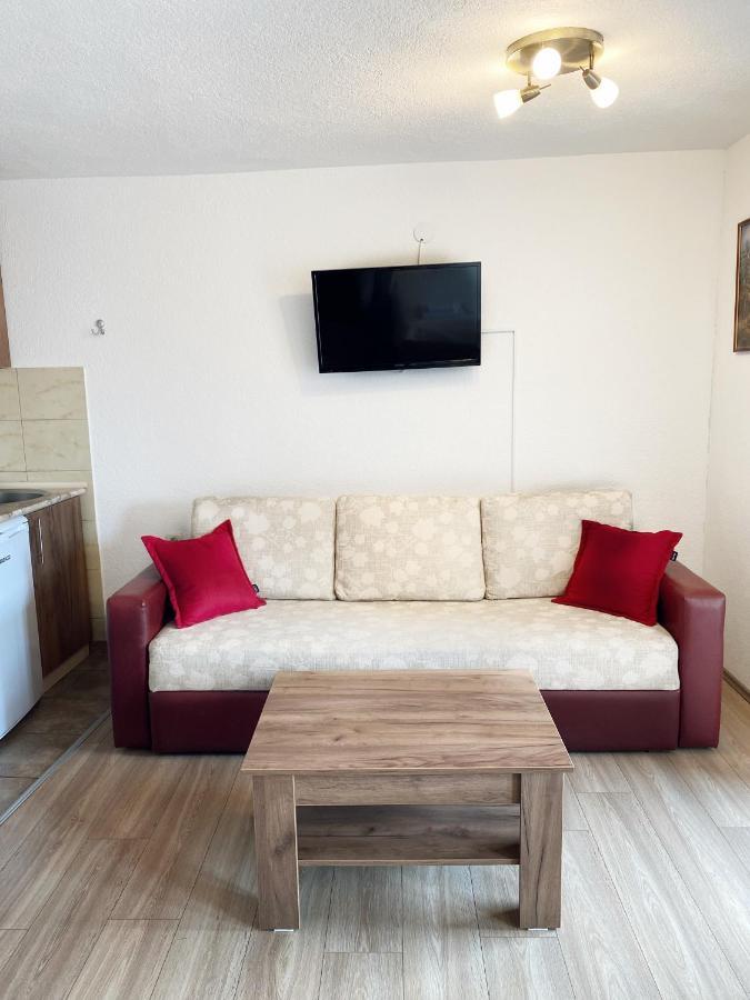 Villa Sapkar Lake View Οχρίδα Εξωτερικό φωτογραφία