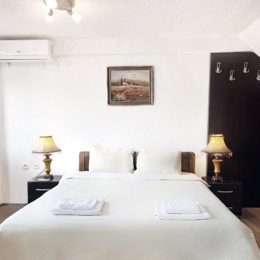 Villa Sapkar Lake View Οχρίδα Εξωτερικό φωτογραφία