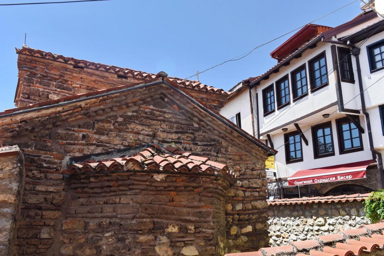 Villa Sapkar Lake View Οχρίδα Εξωτερικό φωτογραφία