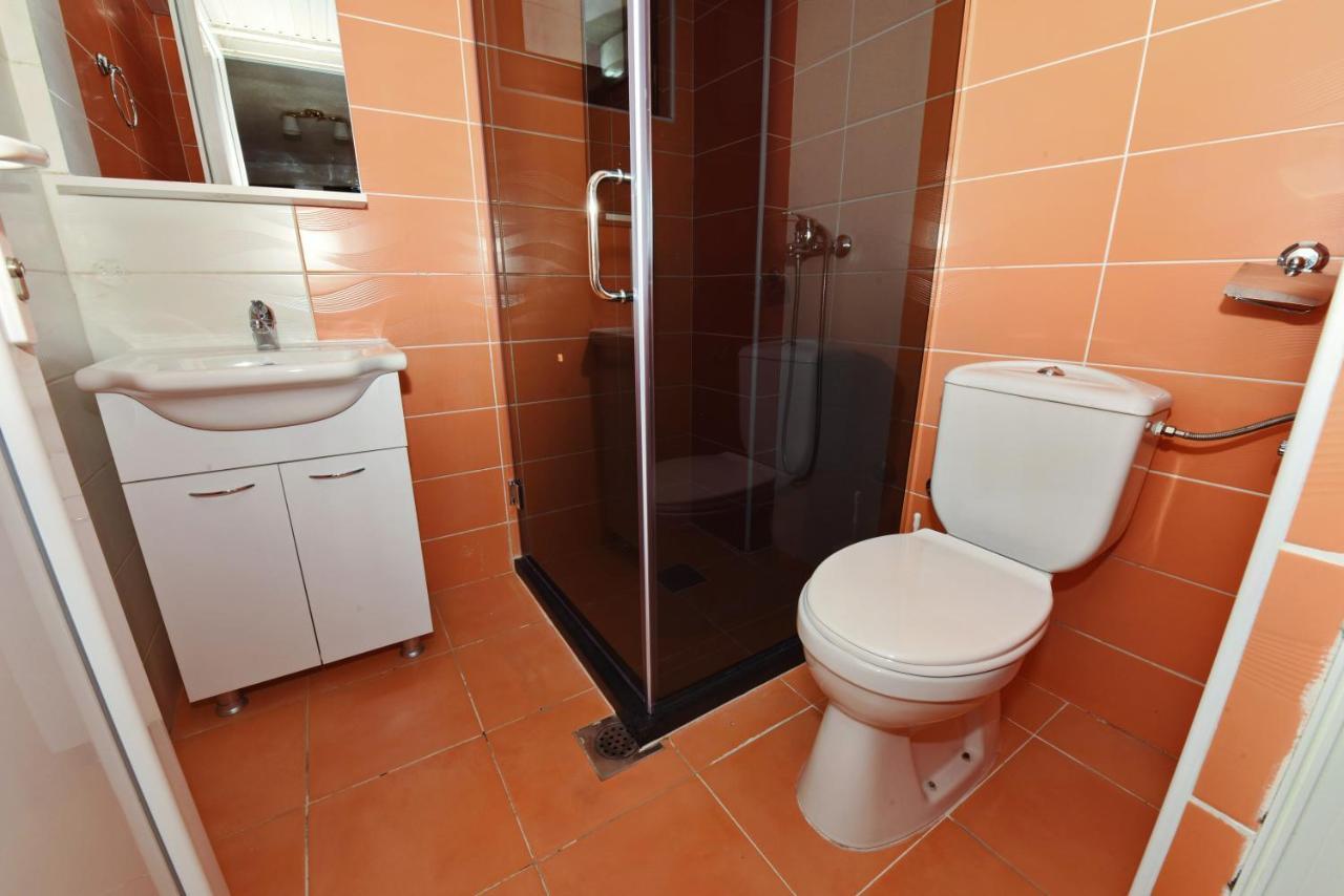Villa Sapkar Lake View Οχρίδα Εξωτερικό φωτογραφία